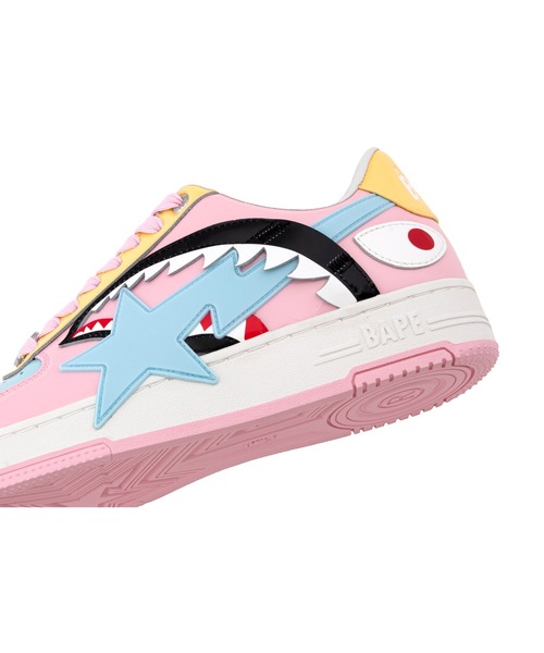 A BATHING APE（アベイシングエイプ） スニーカー BAPE STA OS #1