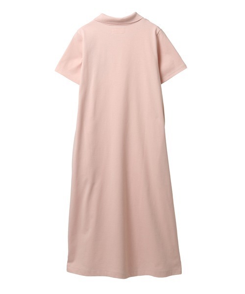 PINK HOUSE 半袖ワンピース PINK HOUSE（ピンクハウス） 半袖ワンピース フリー ピンク レディース