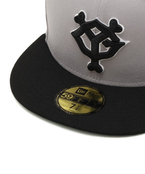 NEW ERA（ニューエラ） キャップ 帽子 メンズ NEW ERA 59FIFTY atmos