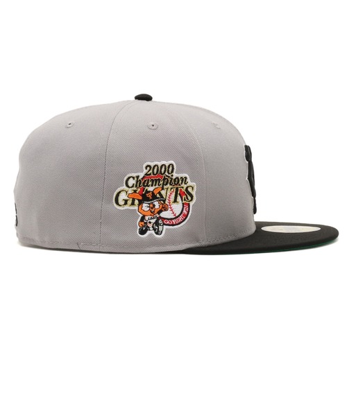 NEW ERA（ニューエラ） キャップ 帽子 メンズ NEW ERA 59FIFTY atmos