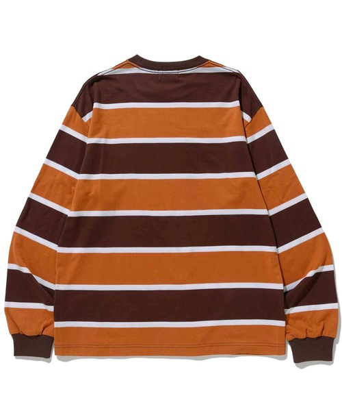 「XLARGE」 長袖Tシャツ M ブルー メンズ_画像3
