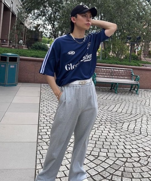 「8(eight)」 「suggestion」半袖Tシャツ LARGE ホワイト系その他2 メンズ_画像4