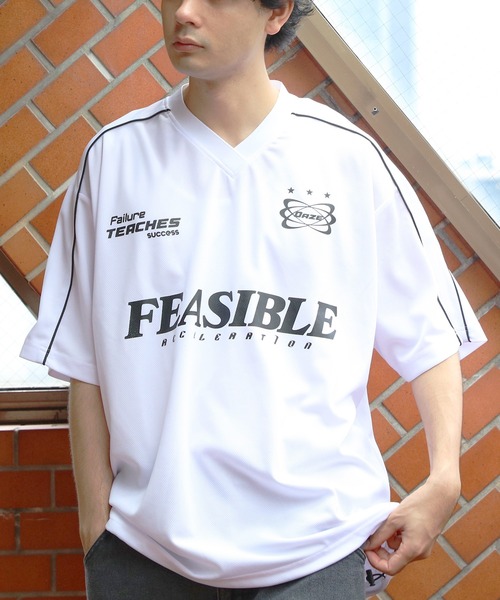 「8(eight)」 「suggestion」半袖Tシャツ LARGE ホワイト系その他2 メンズ_画像5