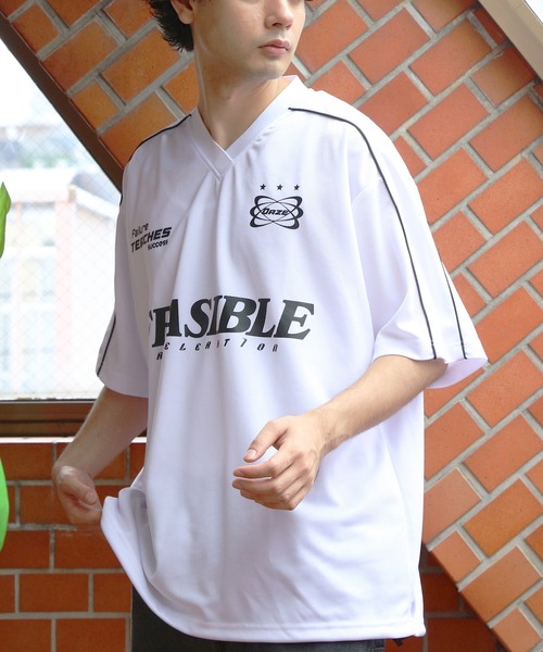 「8(eight)」 「suggestion」半袖Tシャツ LARGE ホワイト系その他2 メンズ_画像6