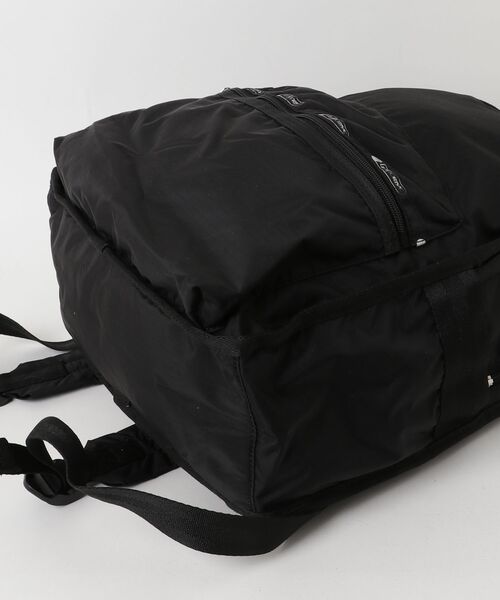 「LeSportsac」 リュック - ブラック レディース_画像3