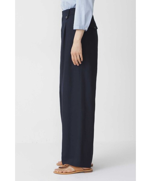「human woman」 パンツ MEDIUM カーキ レディース_画像9