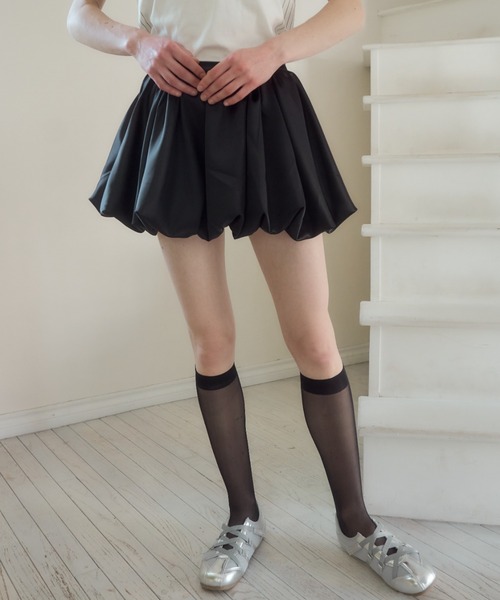 「Birthday room」 ミニスカート FREE ホワイト レディース_画像9