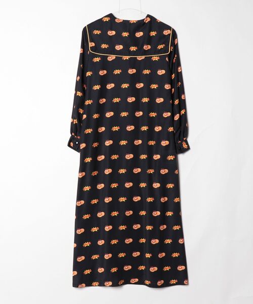 「Aymmy in the batty girls」 シャツワンピース FREE ブラック レディース_画像2