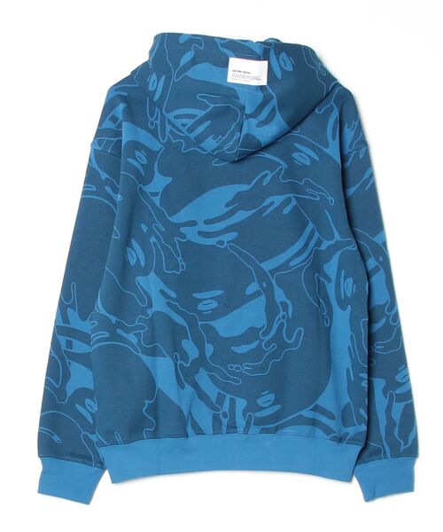 AAPE BY A BATHING APE（エーエイプバイアベイシングエイプ） パーカー