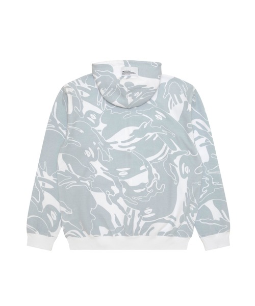 AAPE BY A BATHING APE（エーエイプバイアベイシングエイプ） パーカー