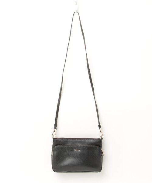 FURLA 2way ショルダーバッグ ブラック FURLA（フルラ） 2WAYバッグ ONE SIZE ブラック レディース : ZOZOTOWN