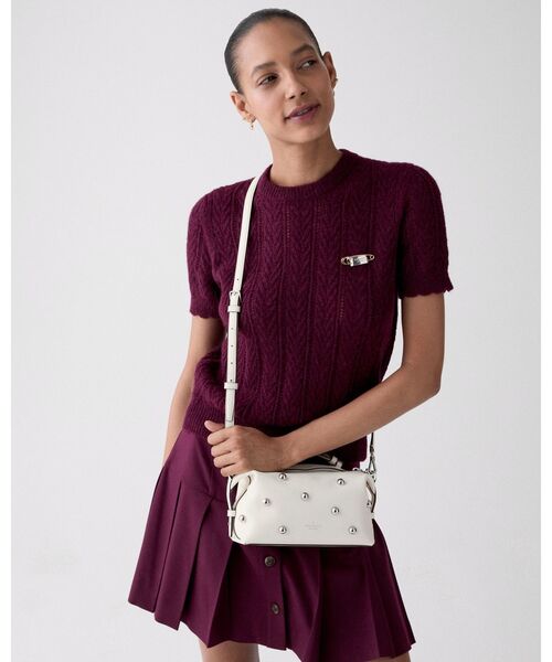 kate spade NEW YORK レディースショルダーバッグ（柄：ドット