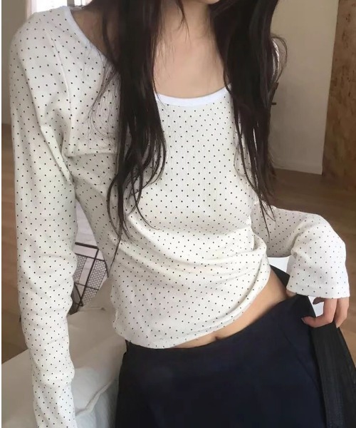 bibiy（レディースTシャツ、カットソー）｜トップス | ファッション の