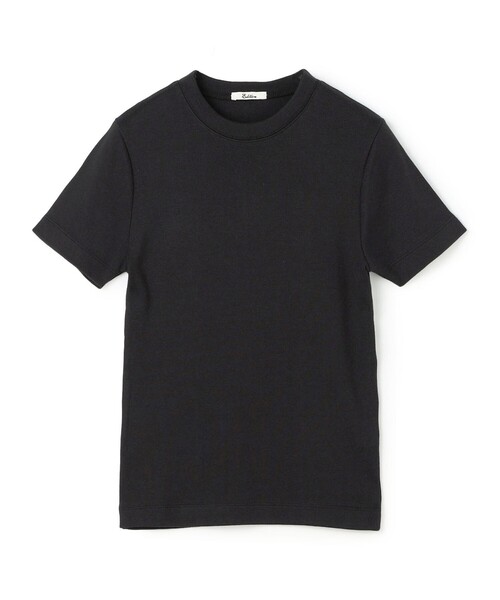 Edition（エディション） tシャツ 半袖 コットンモダールフライス T