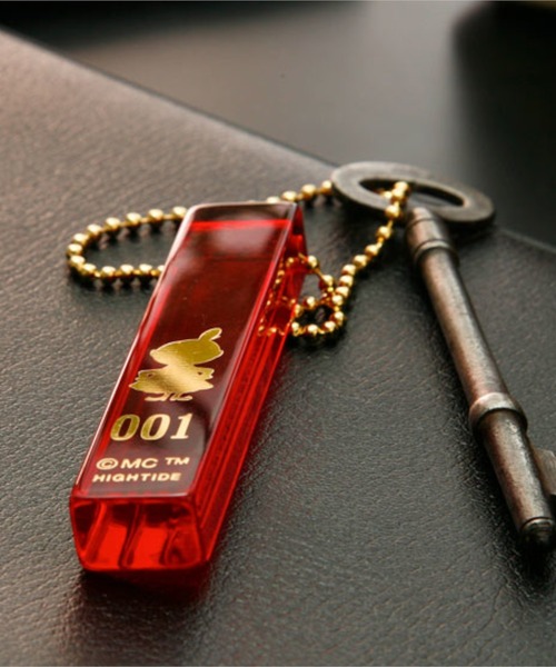 MOOMIN キーホルダー HOTEL KEYCHAIN ムーミン ホテル