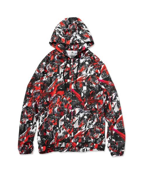 CHARI&CO（チャリアンドコー） メンズ ジャケット ブルゾン × le coq