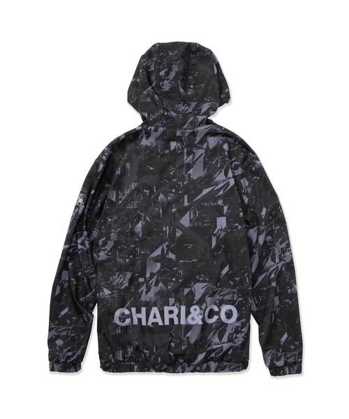 CHARI&CO（チャリアンドコー） メンズ ジャケット ブルゾン × le coq