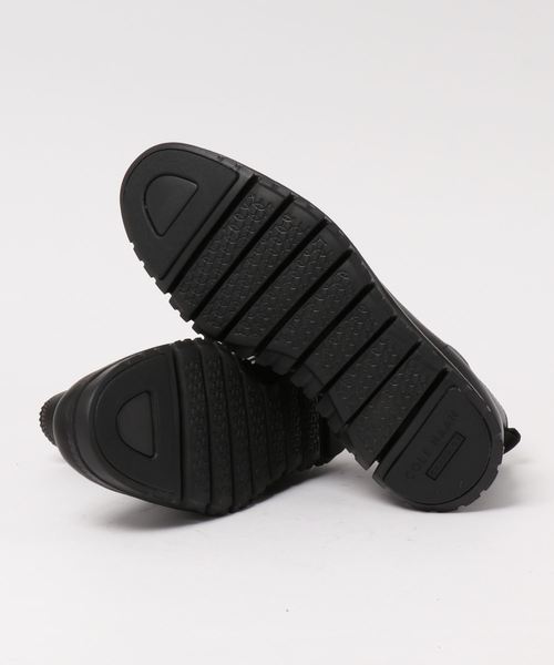 ブーツ ゼログランド チェルシー ウォータープルーフ mens メンズの画像