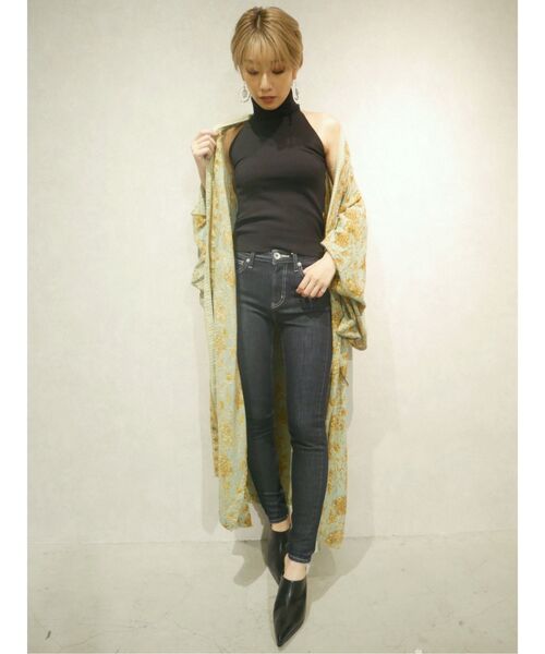 GYDA（ジェイダ） パンツ デニム ジーンズ stunning stretch スキニー