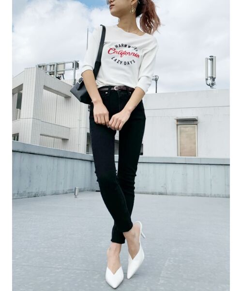 GYDA パンツ デニム ジーンズ stunning stretch スキニーデニム