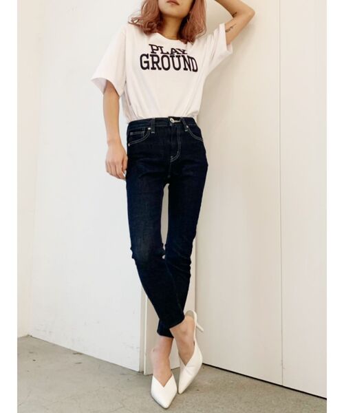 GYDA パンツ デニム ジーンズ stunning stretch スキニーデニム