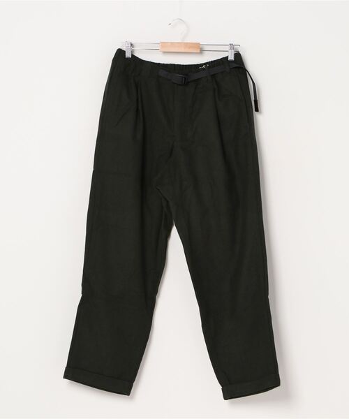 通販新作 パンツ GRAMICCI/グラミチ ウールブレンドタックテーパードパンツ TUCK TAPERED PANTS GMP-20F034 ZOZOTOWN PayPayモール店 - 通販 - PayPayモール 新品大人気