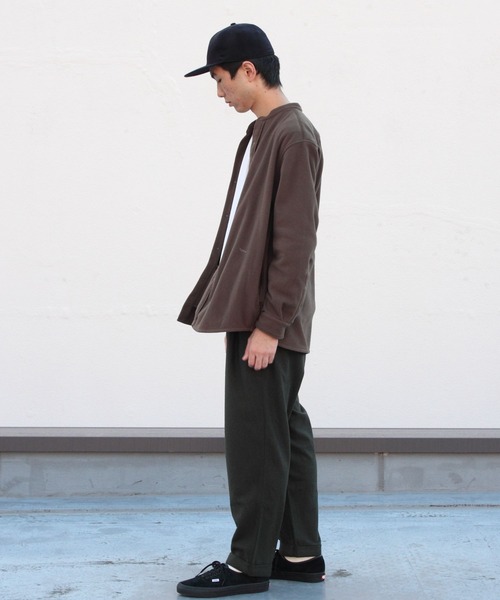 通販新作 パンツ GRAMICCI/グラミチ ウールブレンドタックテーパードパンツ TUCK TAPERED PANTS GMP-20F034 ZOZOTOWN PayPayモール店 - 通販 - PayPayモール 新品大人気
