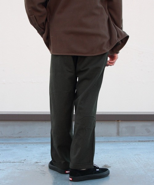 通販新作 パンツ GRAMICCI/グラミチ ウールブレンドタックテーパードパンツ TUCK TAPERED PANTS GMP-20F034 ZOZOTOWN PayPayモール店 - 通販 - PayPayモール 新品大人気