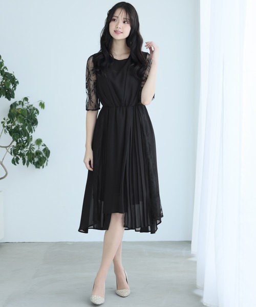 PourVous（プールヴー） ドレス : ZOZOTOWN Yahoo!店 - 通販 - Yahoo