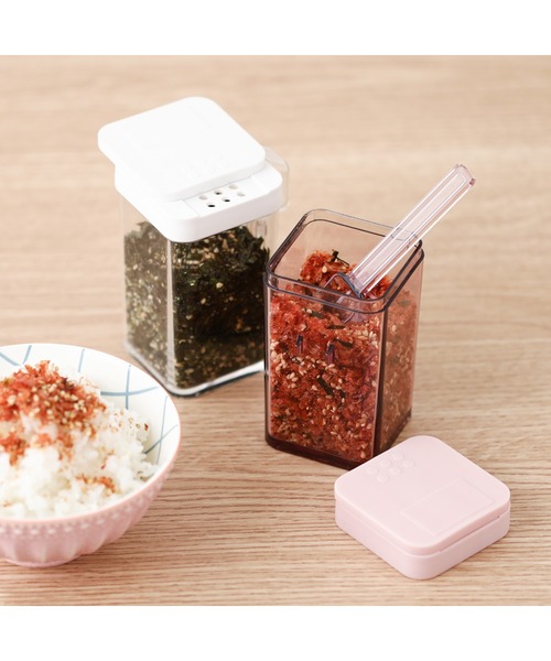 Francfranc（フランフラン） キッチン 小麦粉＆スパイスボトル