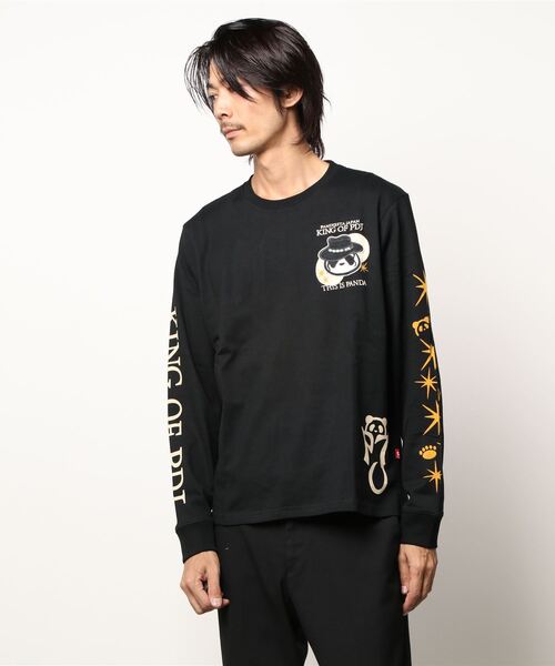 tシャツ (M2) ZOZOTOWN PayPayモール店 - 通販 - PayPayモール Tシャツ KING OF PDJロンT 新品爆買い tシャツ (M2) ZOZOTOWN PayPayモール店 - 通販 - PayPayモール Tシャツ KING OF PDJロンT 新品爆買い
