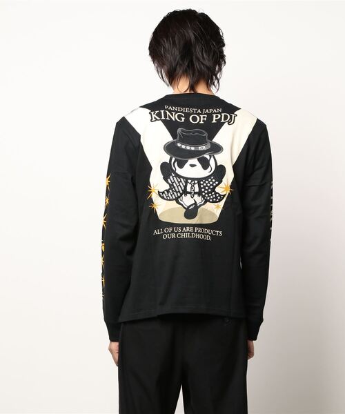 日本製在庫 tシャツ Tシャツ KING OF PDJロンT (M2) ZOZOTOWN PayPayモール店 - 通販 - PayPayモール 低価在庫