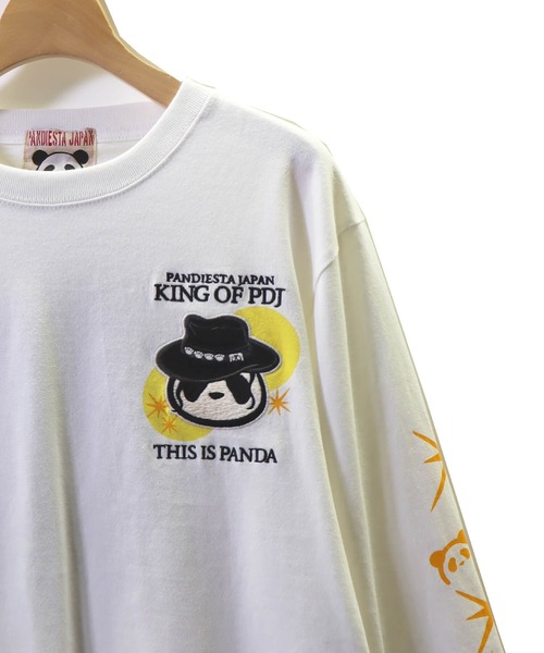 日本製在庫 tシャツ Tシャツ KING OF PDJロンT (M2) ZOZOTOWN PayPayモール店 - 通販 - PayPayモール 低価在庫