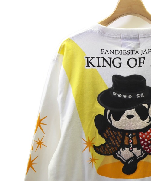 日本製在庫 tシャツ Tシャツ KING OF PDJロンT (M2) ZOZOTOWN PayPayモール店 - 通販 - PayPayモール 低価在庫