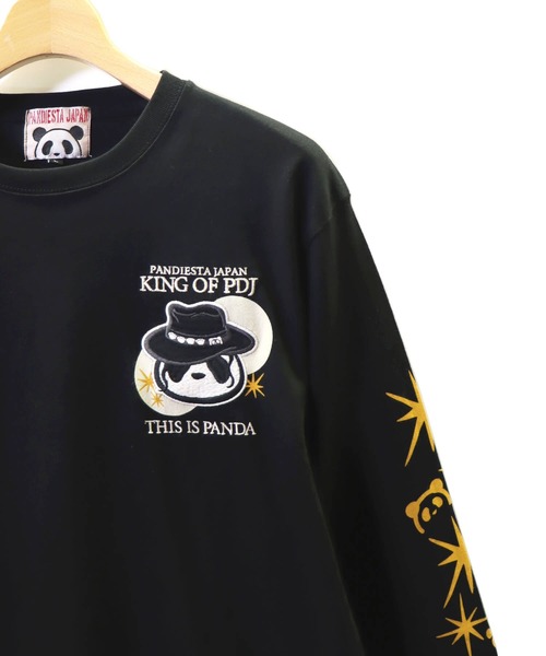 日本製在庫 tシャツ Tシャツ KING OF PDJロンT (M2) ZOZOTOWN PayPayモール店 - 通販 - PayPayモール 低価在庫