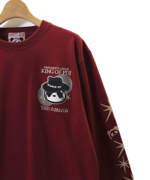 日本製在庫 tシャツ Tシャツ KING OF PDJロンT (M2) ZOZOTOWN PayPayモール店 - 通販 - PayPayモール 低価在庫
