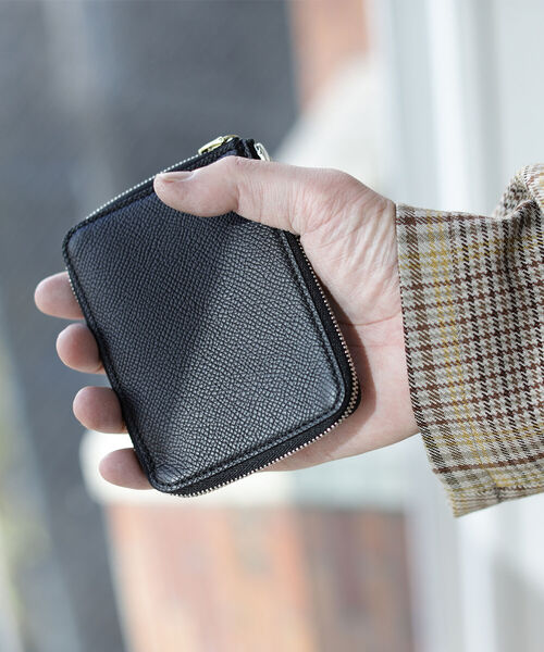 ED ROBERT JUDSONレザー コンパクト 財布 ネックホルダー セット ED ROBERT JUDSON 最大42%☆8/18まで セール40%OFF 財布 エド