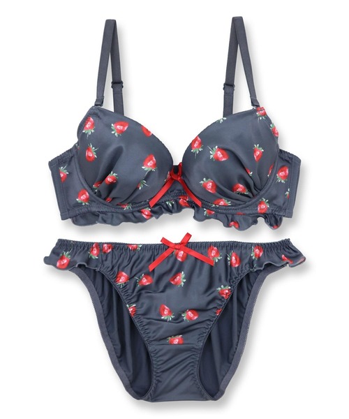 fran de lingerie ブラジャー ショーツセット Pure Love