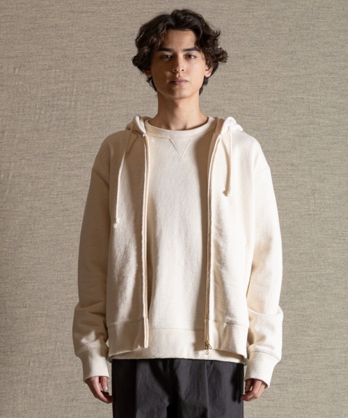 Cape Sweat Parka スウェットパーカー Cape Sweat Parka スウェットパーカー Cape Sweat Parka