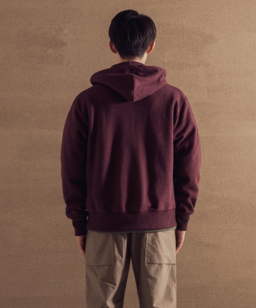 Jackman パーカー GG Sweat Parka メンズ レディース : ZOZOTOWN Yahoo