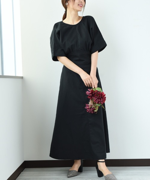 ワンピース デニムドルマンワンピース Zozotown Yahoo 店 通販 Yahoo ショッピング