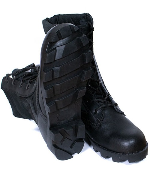 Beautiful Harmony ブーツ BLACK TAC スピードレース ジャングルブーツ