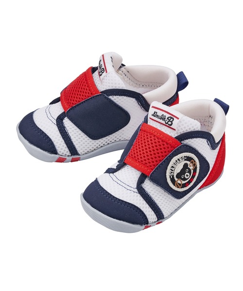 ベビーシューズ ダブルラッセル　ファーストベビーシューズ