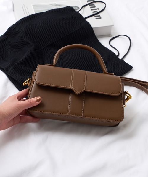 SETUP7（セットアップセブン） ショルダーバッグ バッグ 「SETUP7