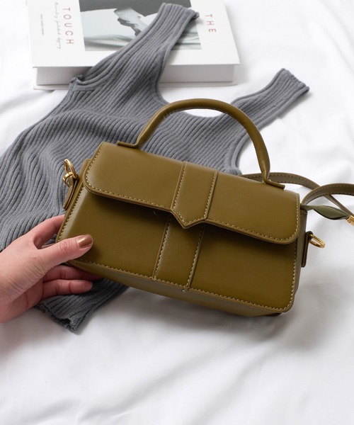 SETUP7（セットアップセブン） ショルダーバッグ バッグ 「SETUP7