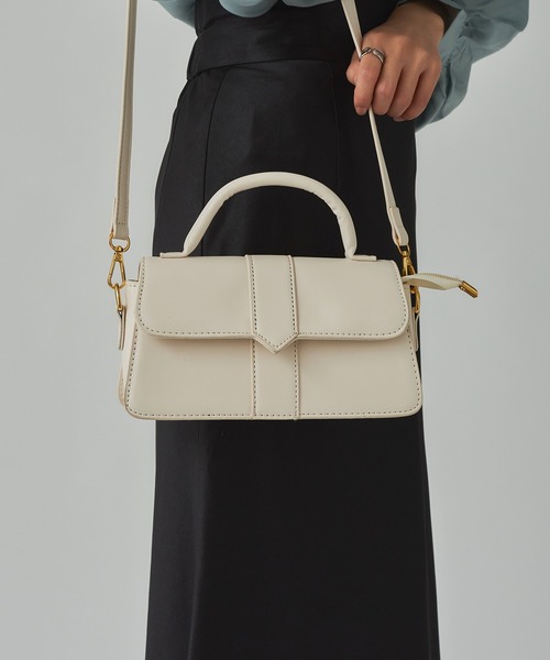 SETUP7（セットアップセブン） ショルダーバッグ バッグ 「SETUP7