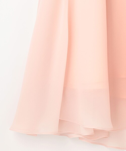 GRACE CONTINENTAL（グレースコンチネンタル） スカート シフォン