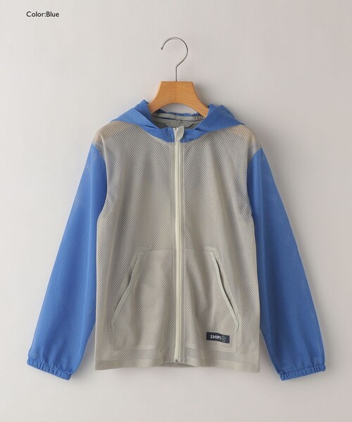 SHIPS コート アウター KIDS:80〜175cm /「虫除け（インセクト