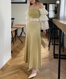 eimy istoire ワンピース♡ エイミーイストワール eimy istoire クロスストラップマーメイド