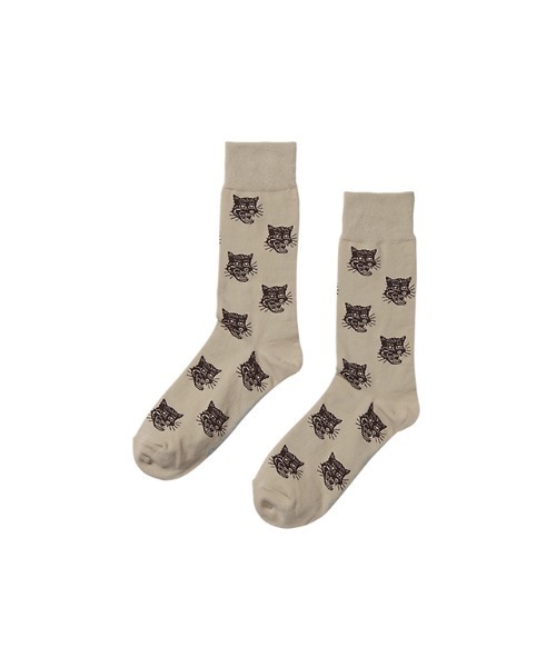 Onitsuka Tiger 靴下 MIDDLE SOCKS / ミドルソックス レディース